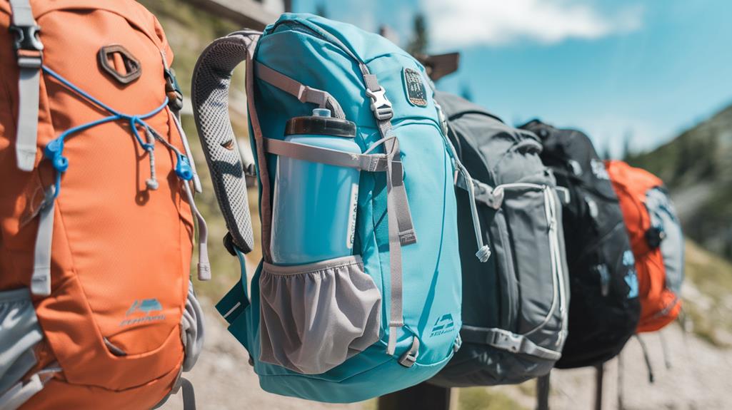 choosing a hydration backpack