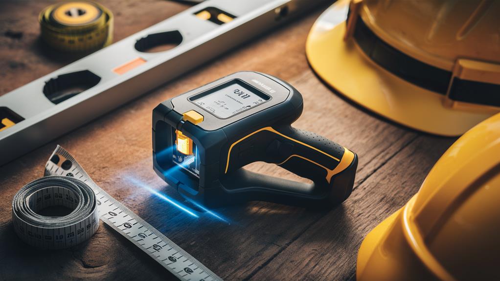 choosing a laser measuring tool