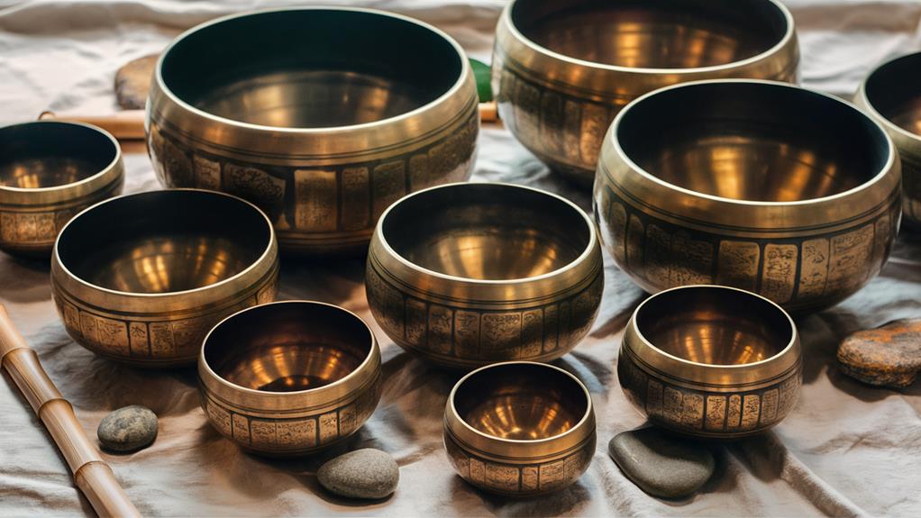 choosing a tibetan singing bowl