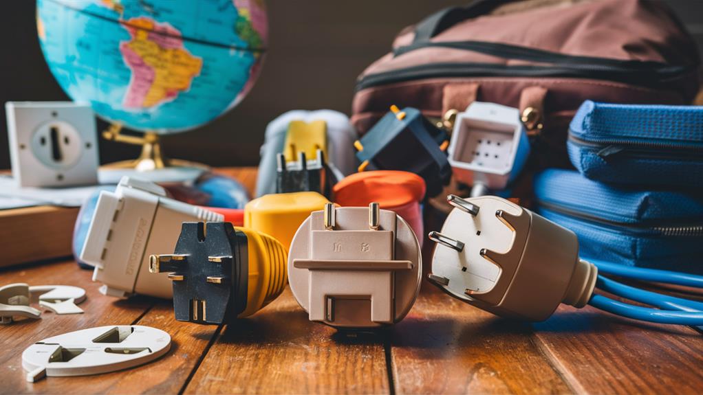 choosing a universal travel adapter