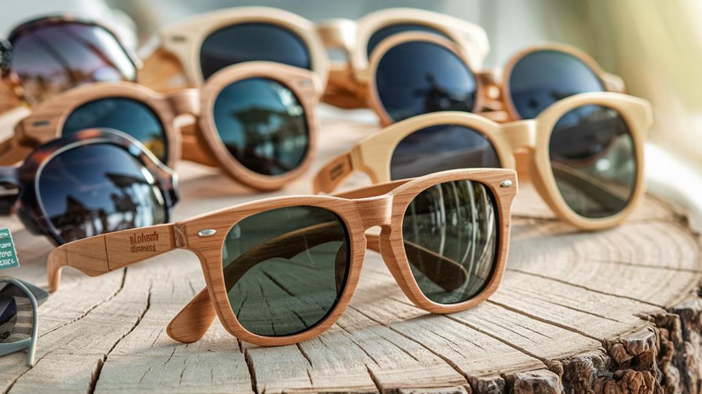 choosing bamboo sunglasses factors