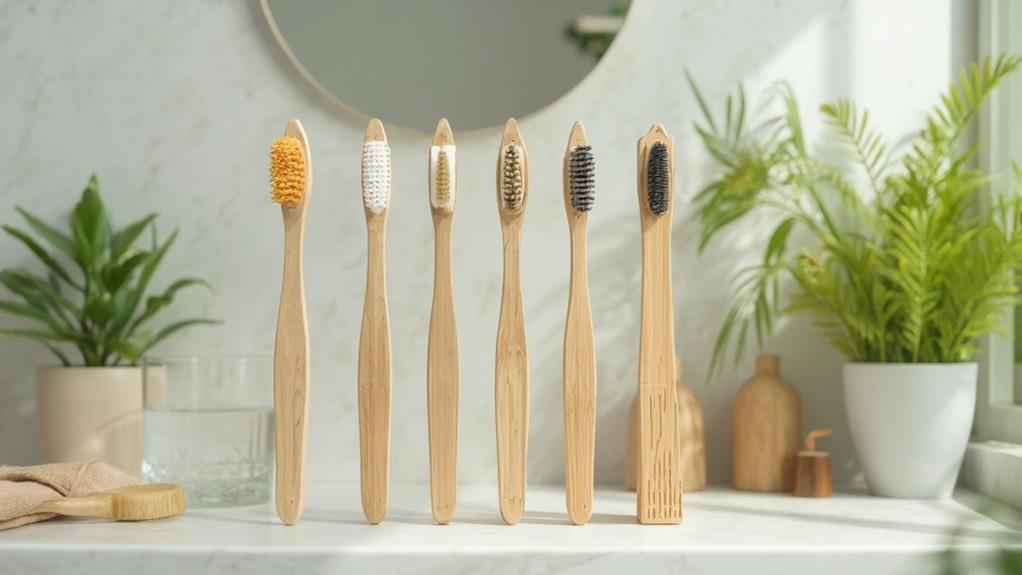 choosing bamboo toothbrushes factors