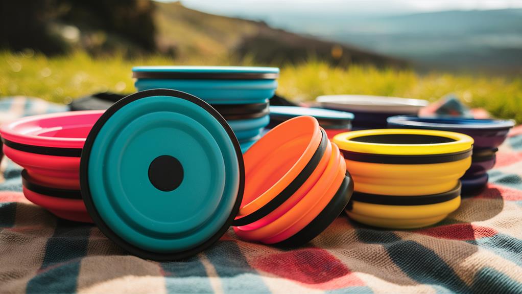 choosing collapsible pet bowl