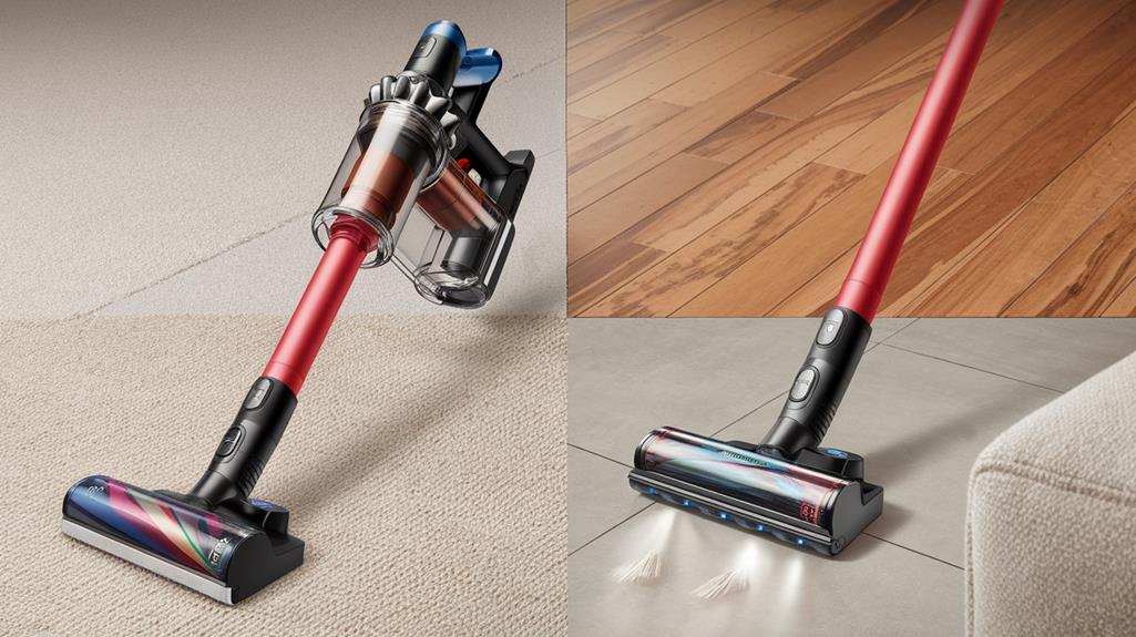 choosing cordless handheld vacuum