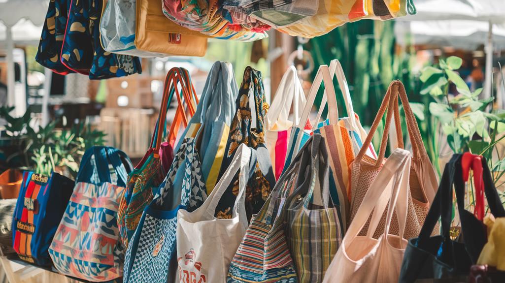 choosing durable reusable bags