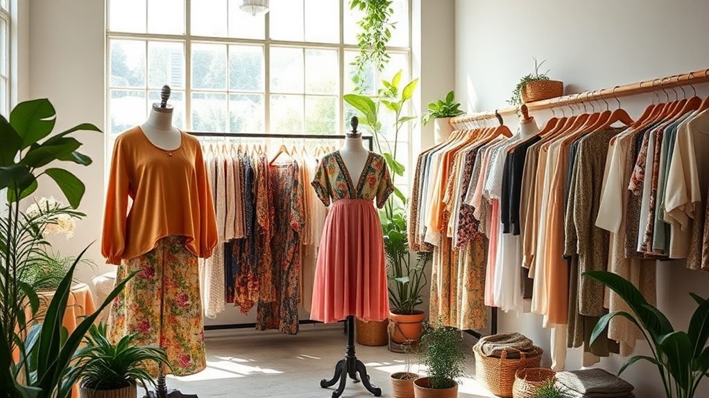 choosing ethical clothing brands