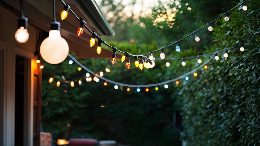 choosing ideal string lights