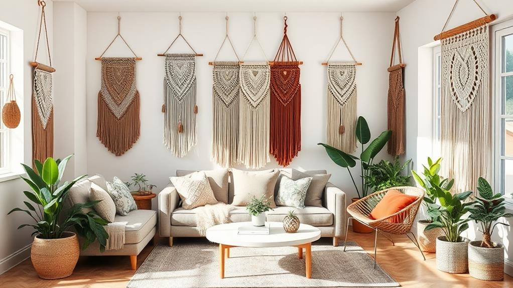 choosing macrame wall hanging