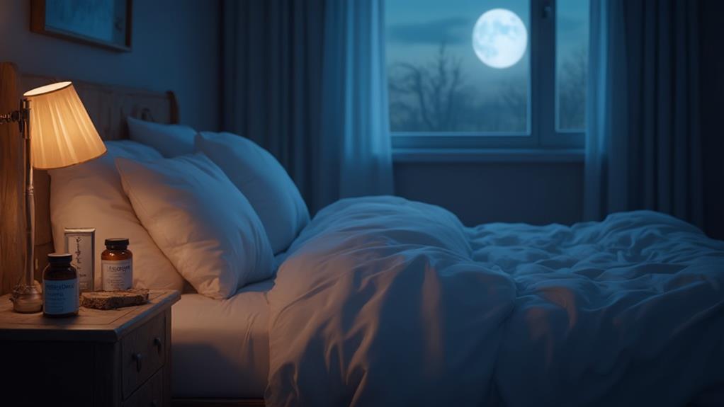 choosing melatonin sleep aid