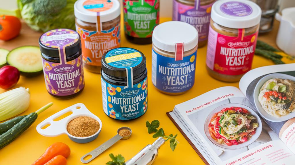 choosing nutritional yeast factors