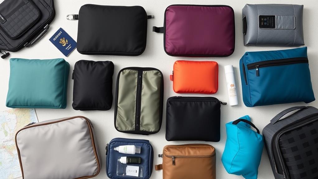 choosing packing cubes factors