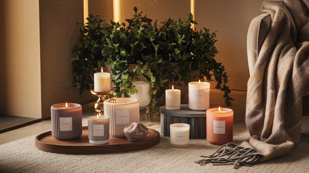 choosing quality scented candles