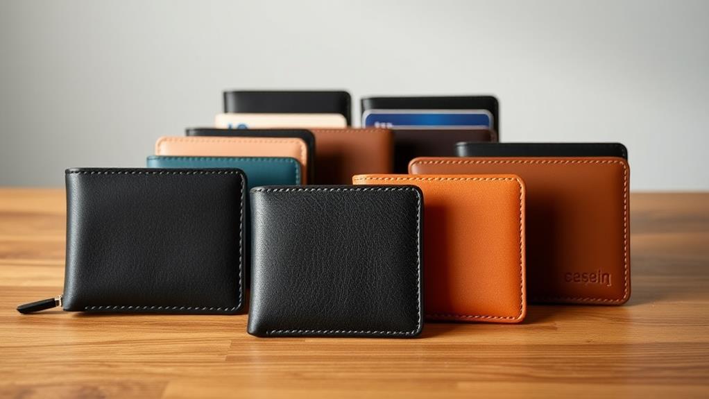 choosing rfid blocking wallet