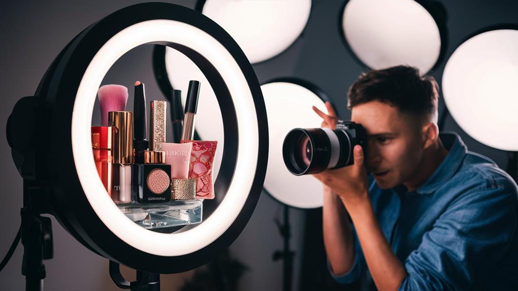 choosing ring light essentials