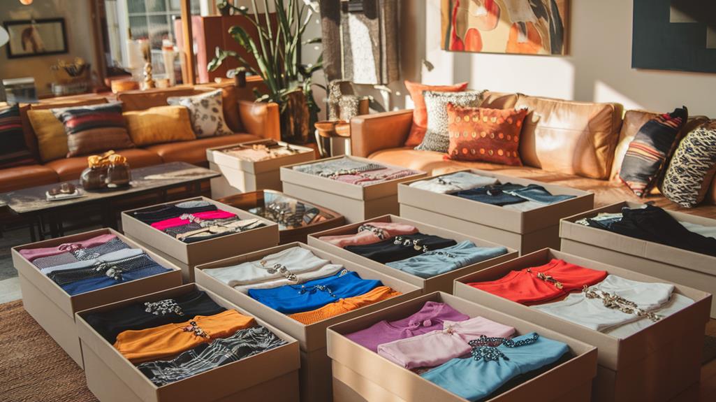 choosing secondhand fashion subscription