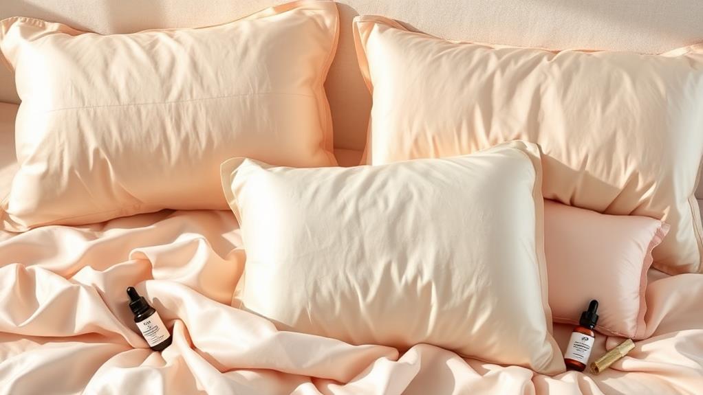 choosing silk pillowcase factors