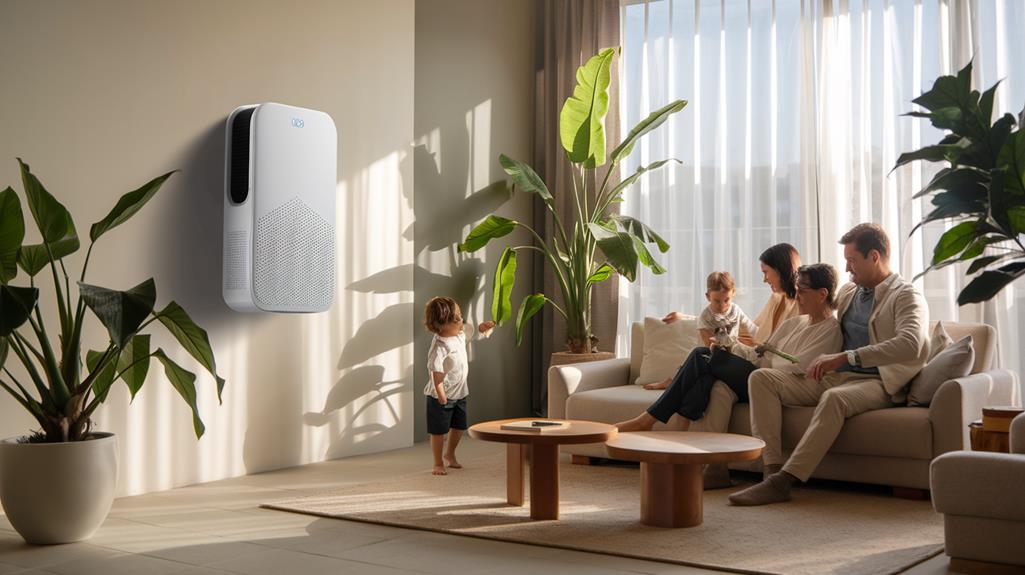 choosing smart air purifier