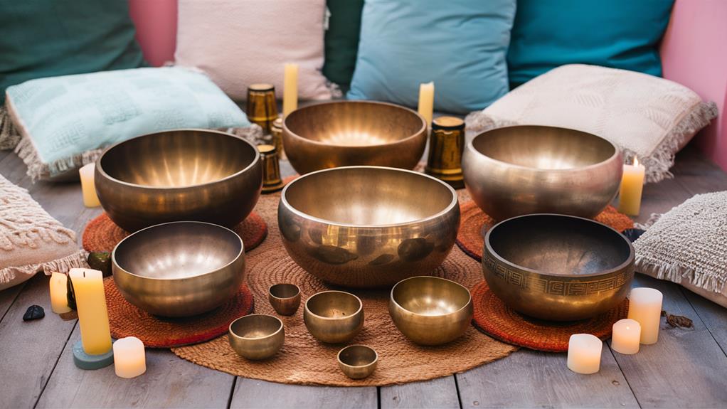 choosing sound bath kit