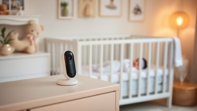 choosing the best baby monitor