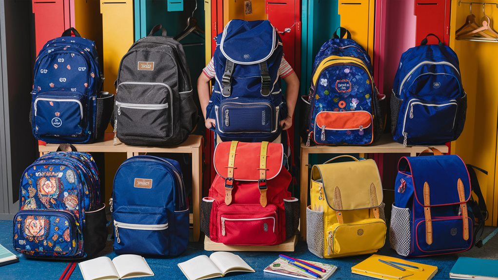 choosing the perfect backpack