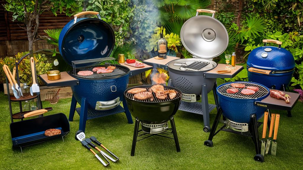 choosing the right bbq grill