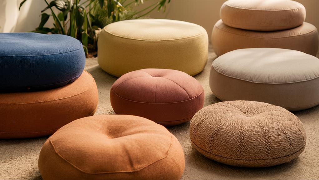 choosing the right cushion