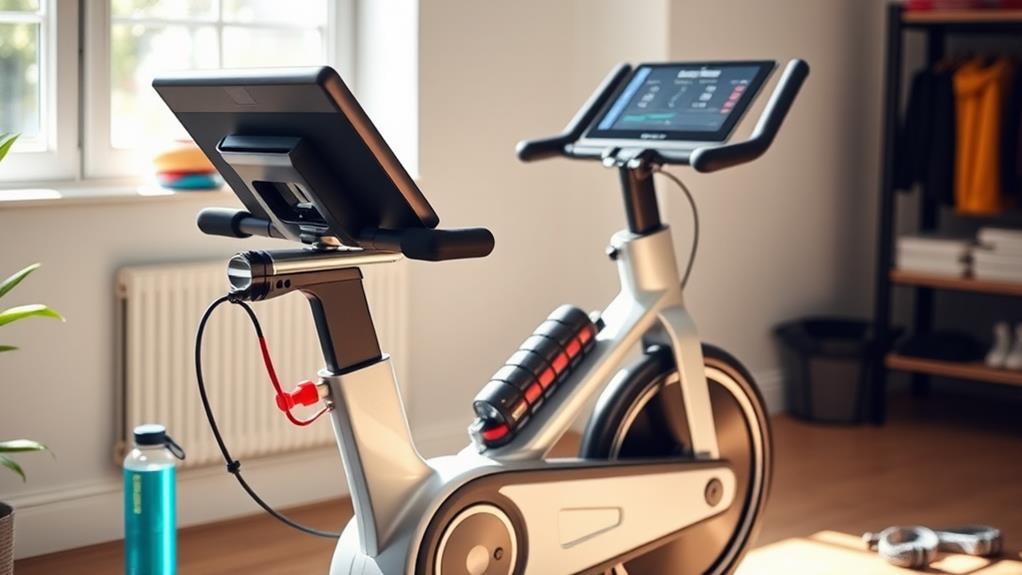 choosing the right exercise bike