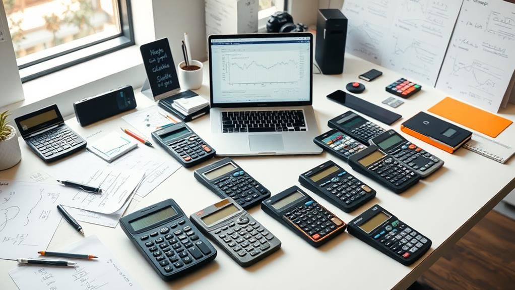 choosing the right graphing calculator