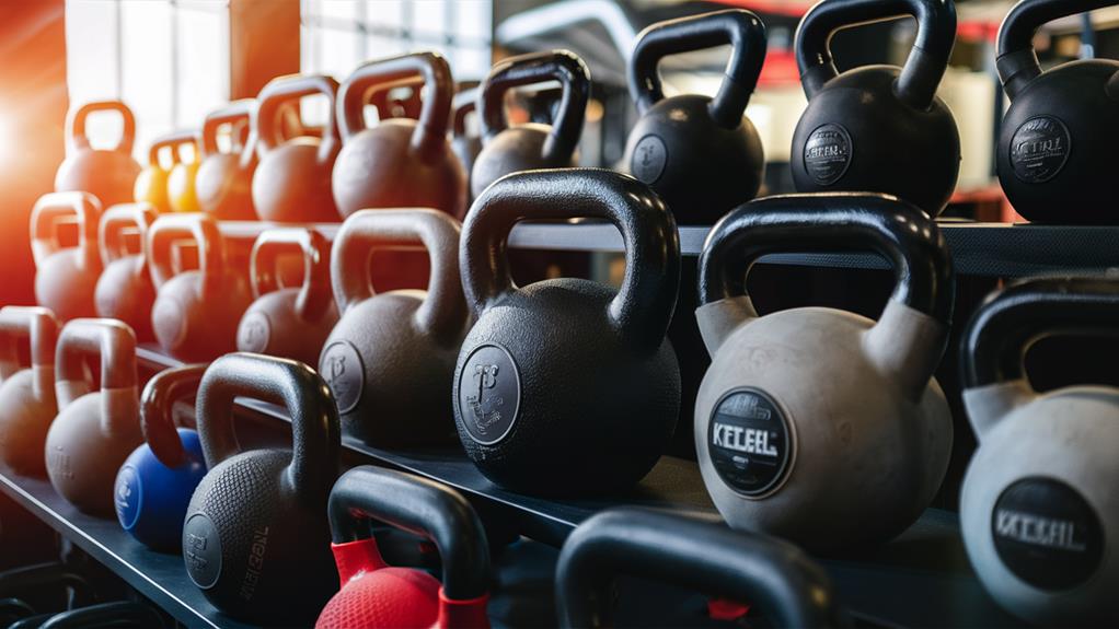 choosing the right kettlebell