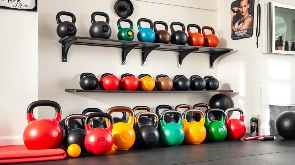 choosing the right kettlebell