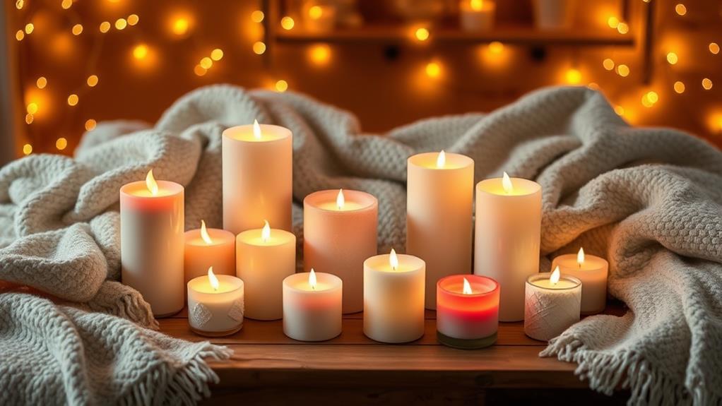 choosing the right led candles