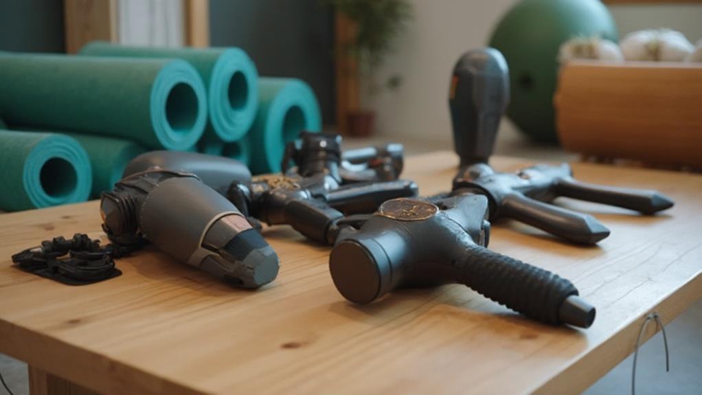 choosing the right massage gun