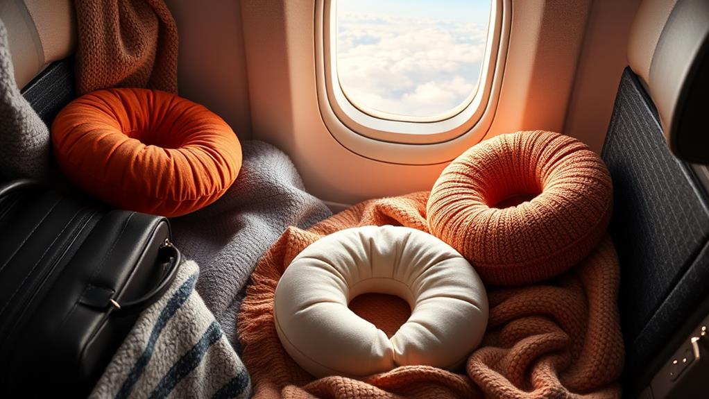 choosing the right neck pillow