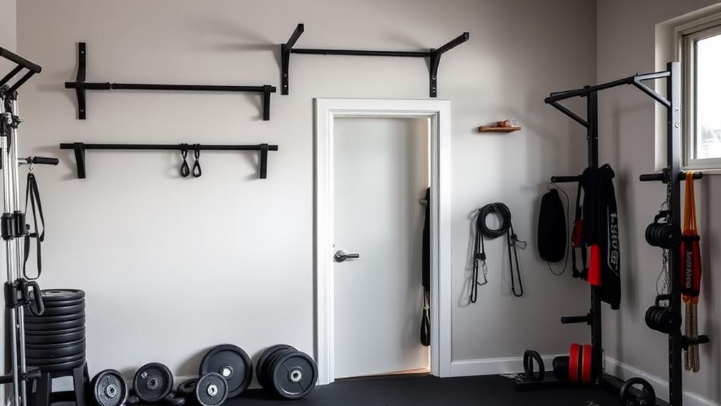 choosing the right pull up bar