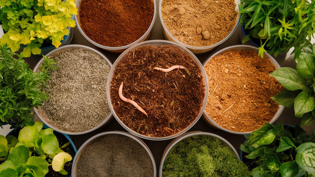 choosing the right soil