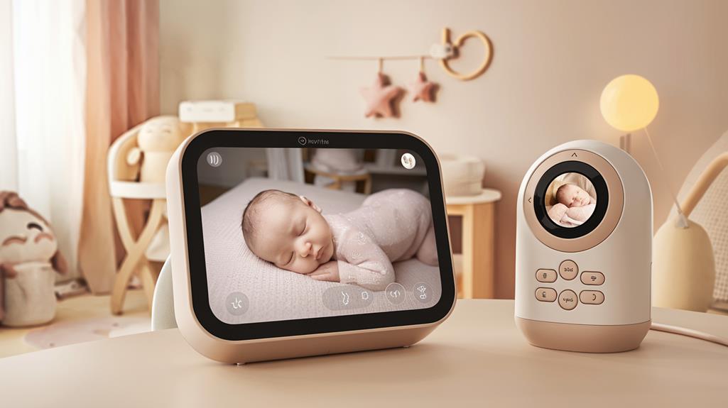 choosing video baby monitor