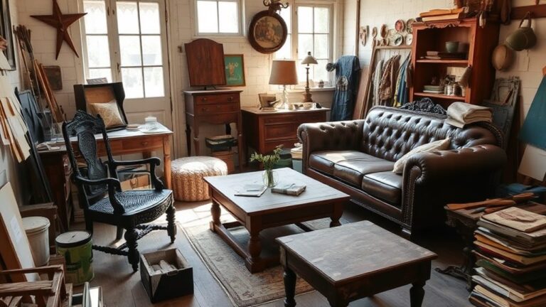 choosing vintage furniture restoration