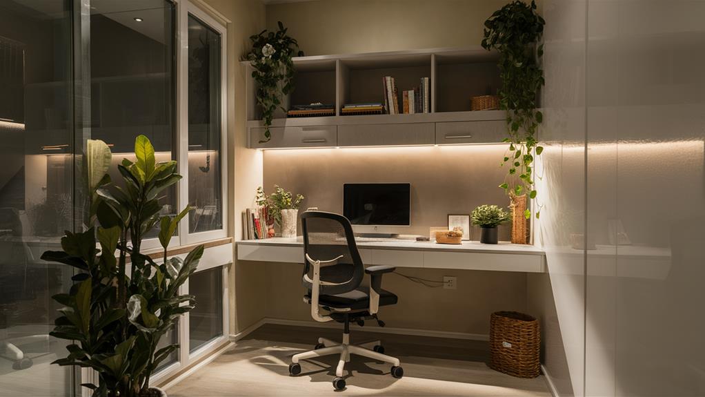 choosing wall mounted desk factors