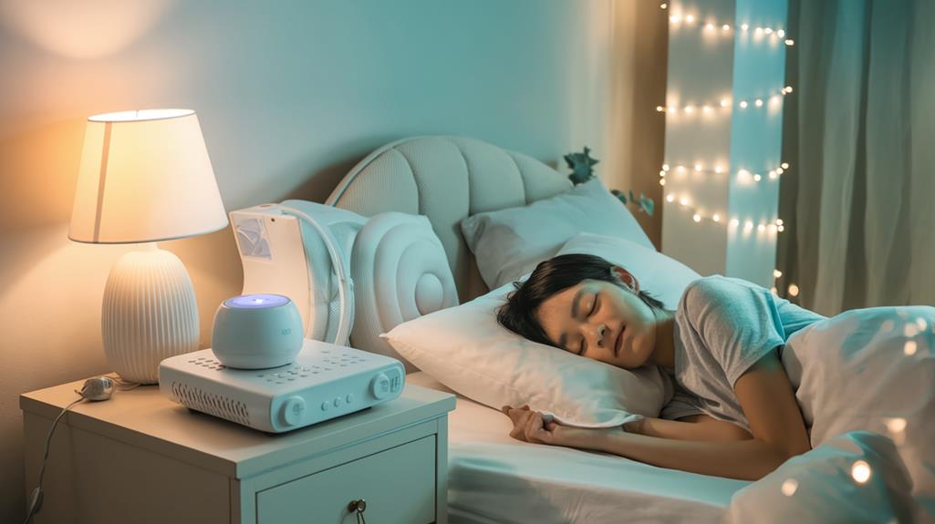 choosing white noise machine factors