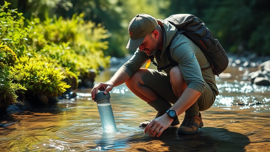 clean water at home