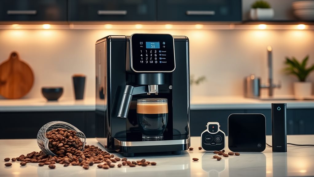 coffee brewing technology advances