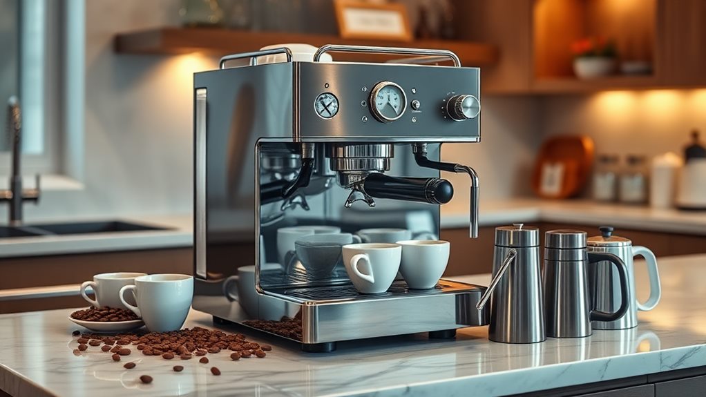 coffee lovers favorite appliance