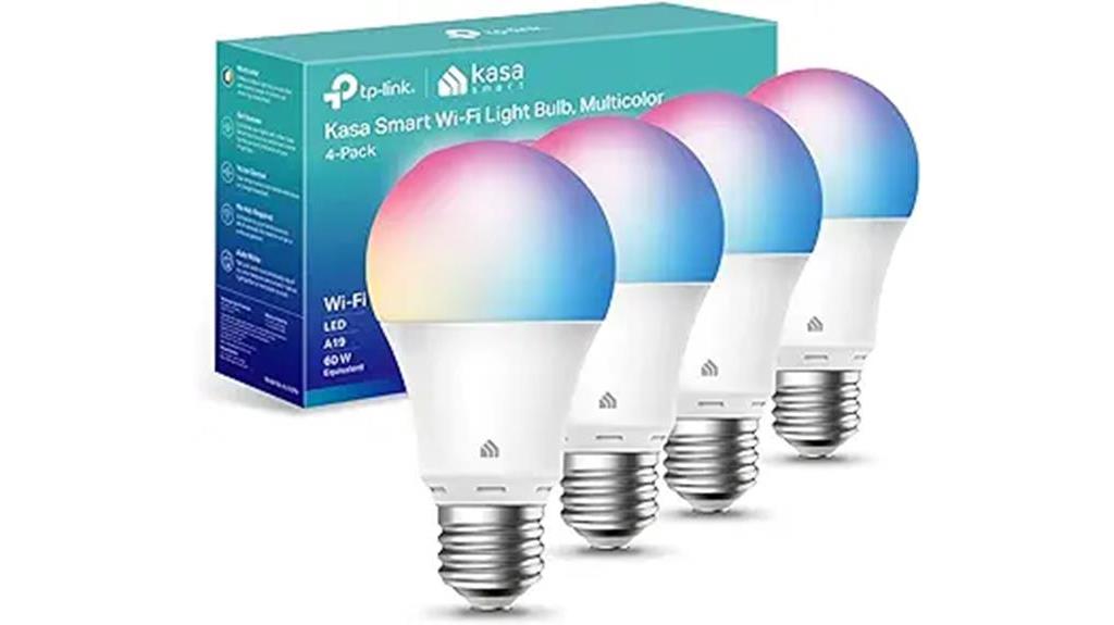 color changing wifi bulbs