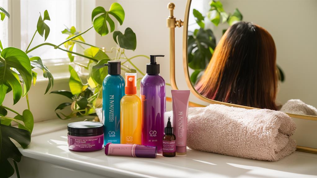 color treated hair care tips