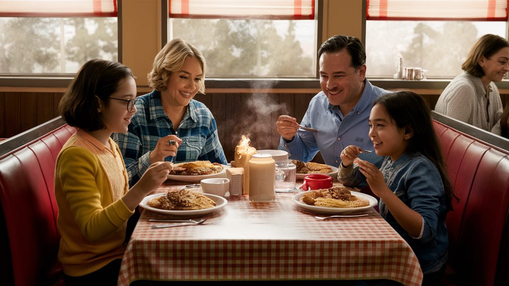 comfort food diner classics