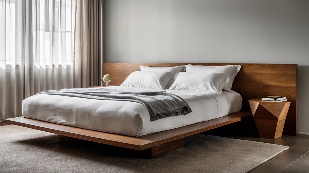 comfortable and chic beds