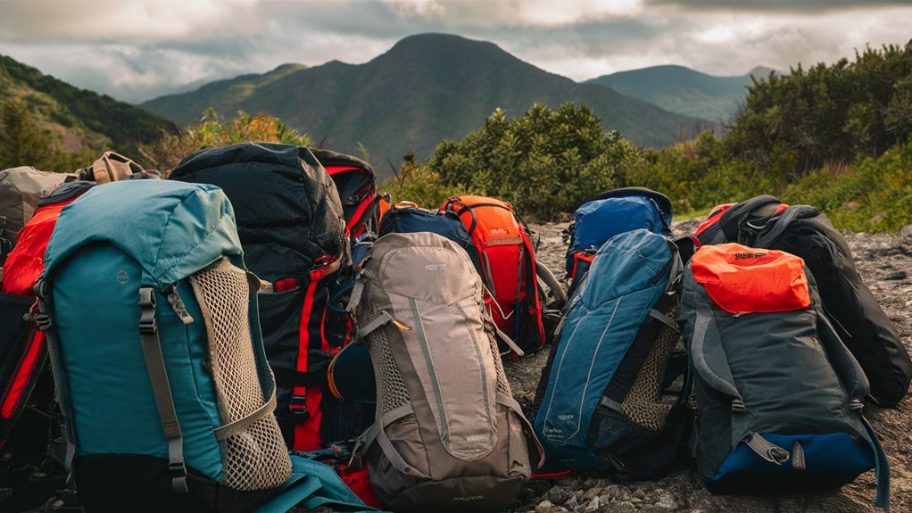 comfortable and durable backpacks