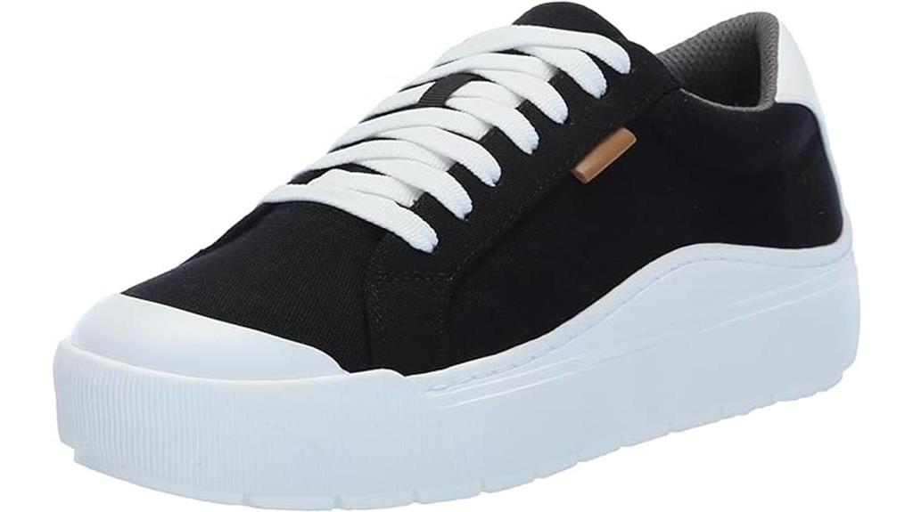 comfortable women s sneaker style