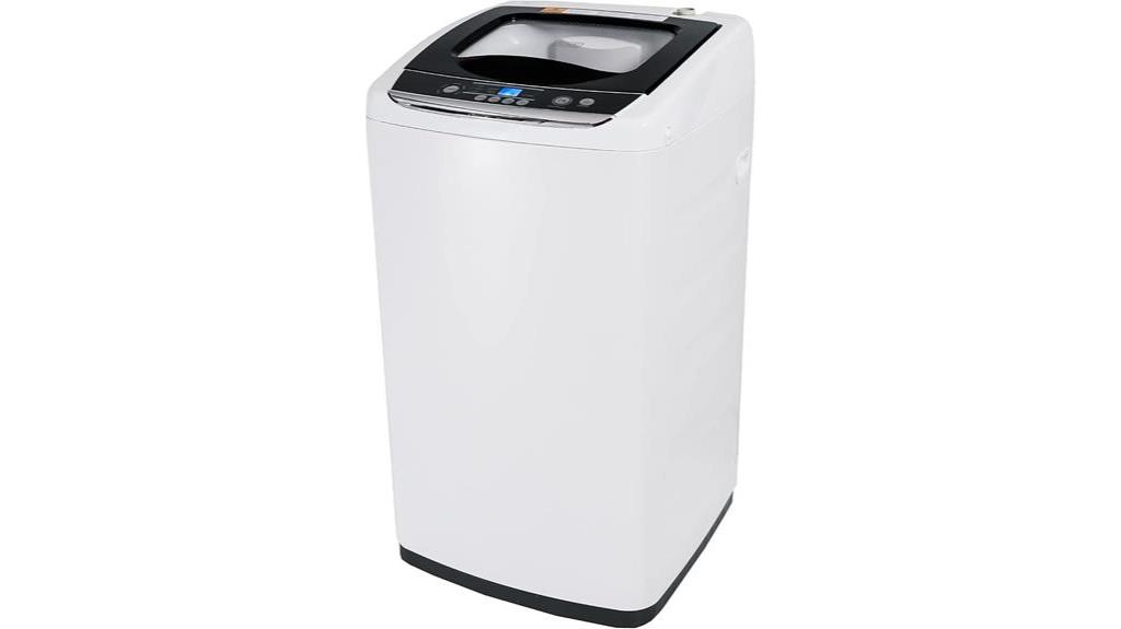 compact black decker washer model