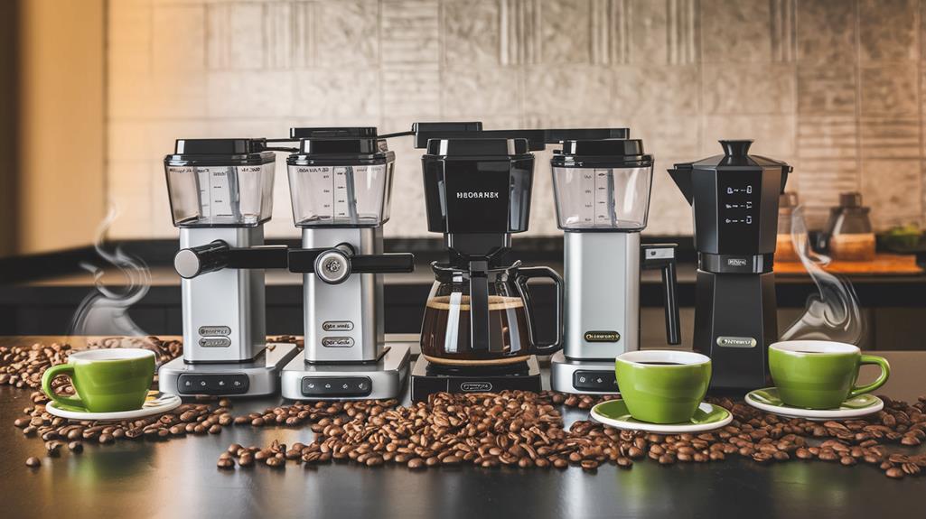 compact coffee maker considerations